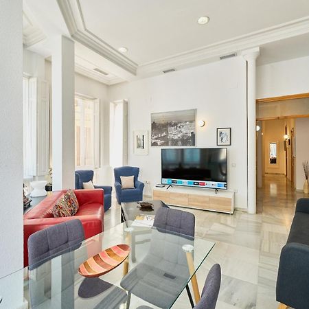 Boutique Suites Echegaray มาลากา ภายนอก รูปภาพ