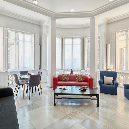 Boutique Suites Echegaray มาลากา ภายนอก รูปภาพ