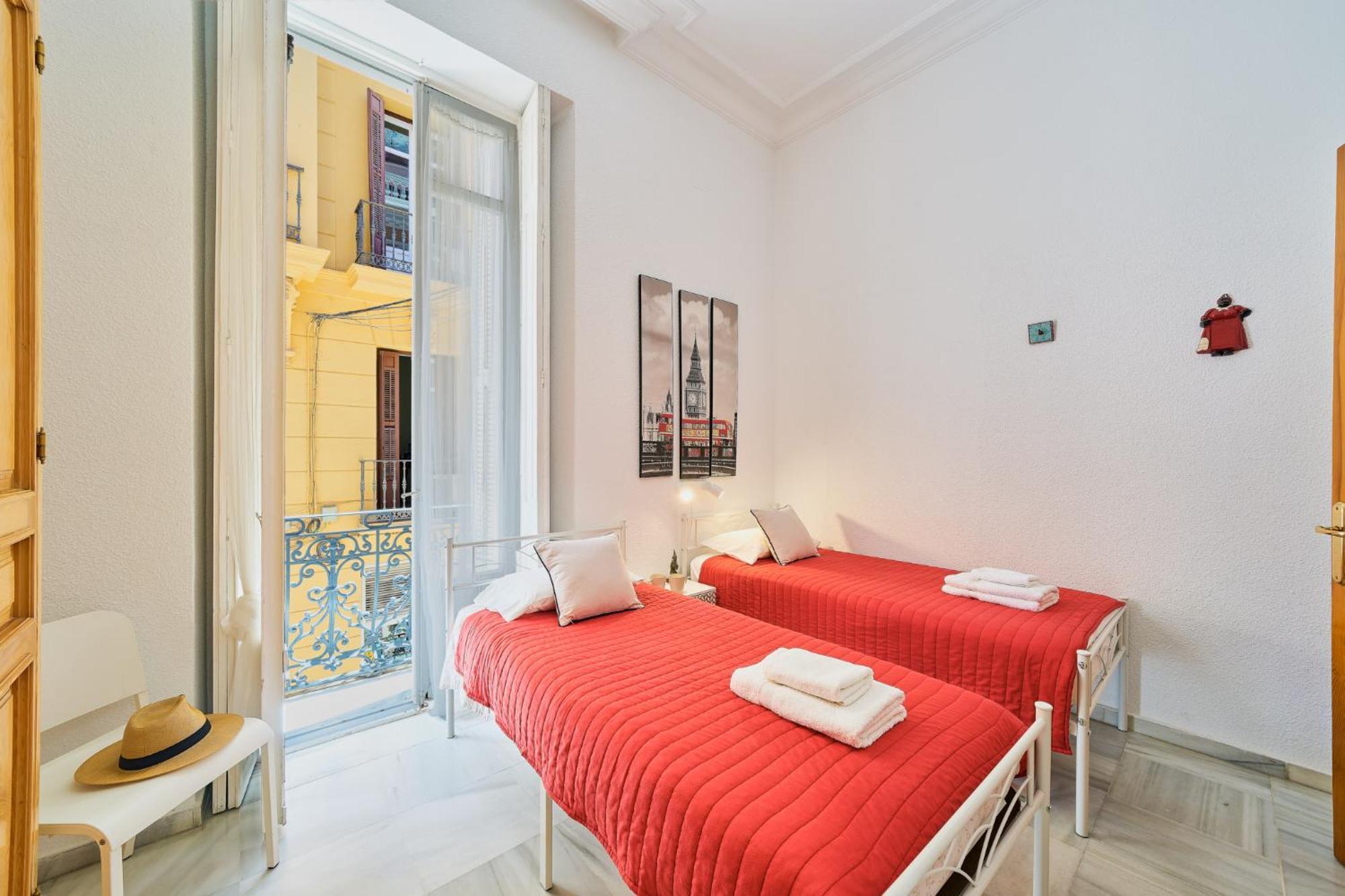 Boutique Suites Echegaray มาลากา ภายนอก รูปภาพ