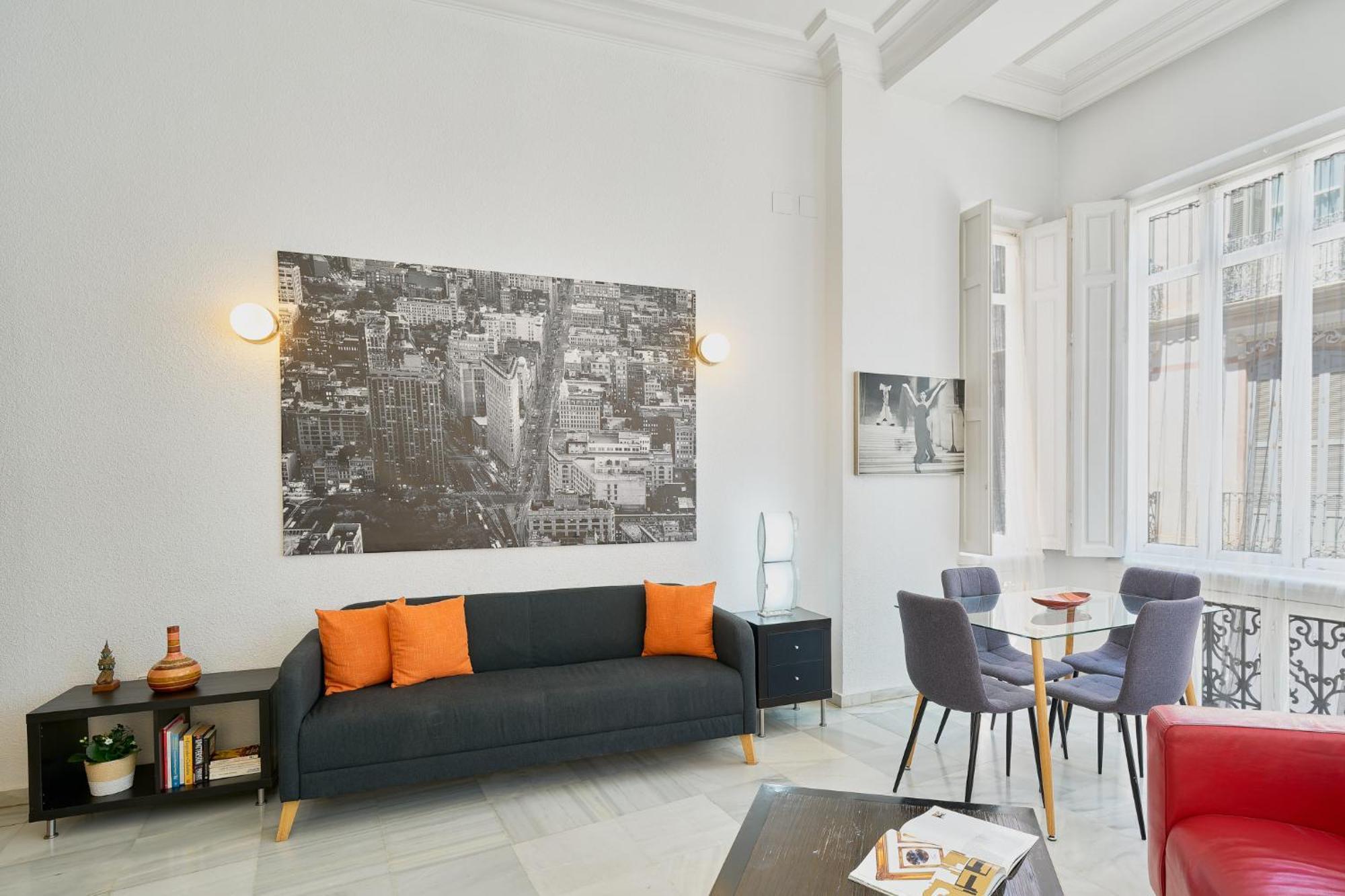 Boutique Suites Echegaray มาลากา ภายนอก รูปภาพ