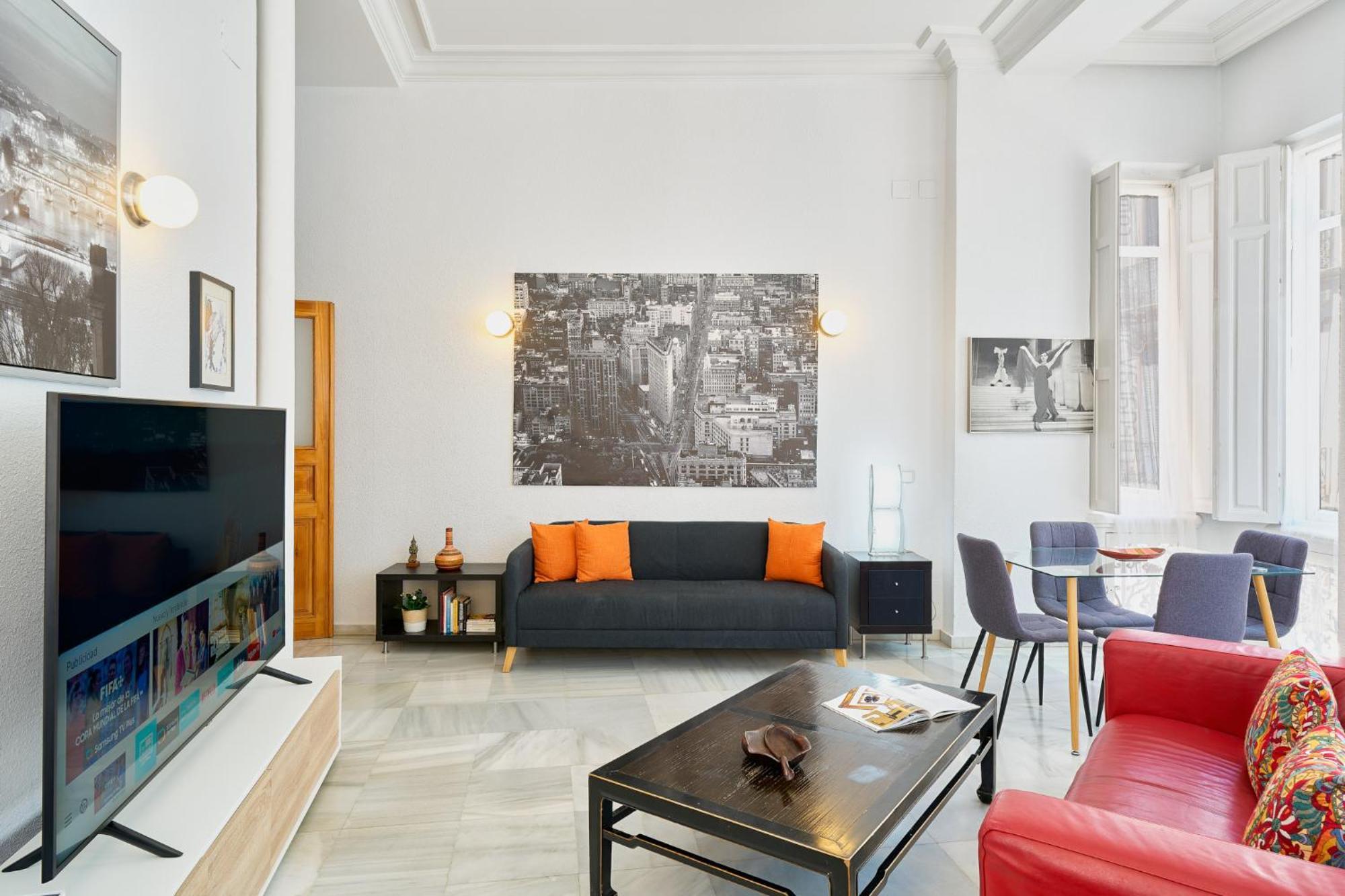 Boutique Suites Echegaray มาลากา ภายนอก รูปภาพ