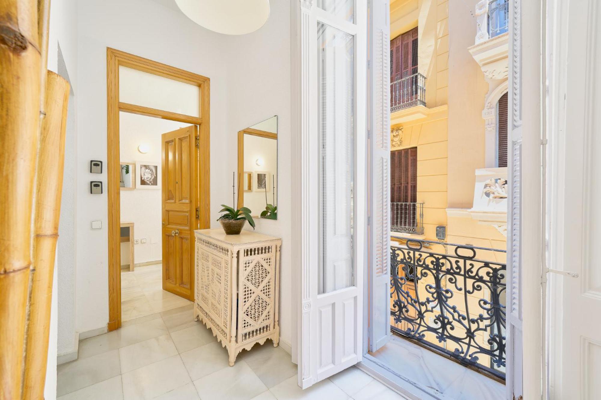 Boutique Suites Echegaray มาลากา ภายนอก รูปภาพ